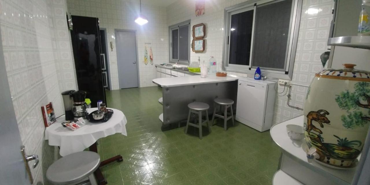 Casa La Caldera Βίλα Firgas Εξωτερικό φωτογραφία