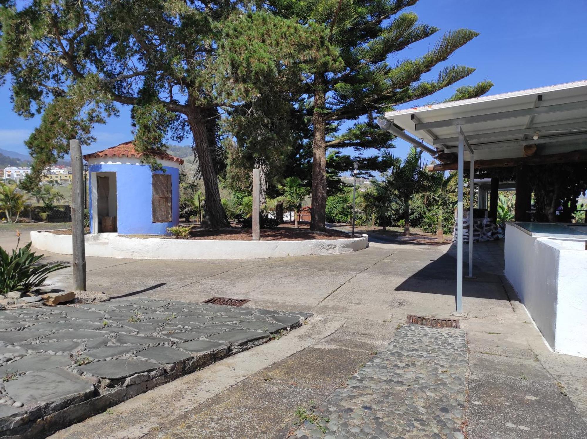 Casa La Caldera Βίλα Firgas Εξωτερικό φωτογραφία