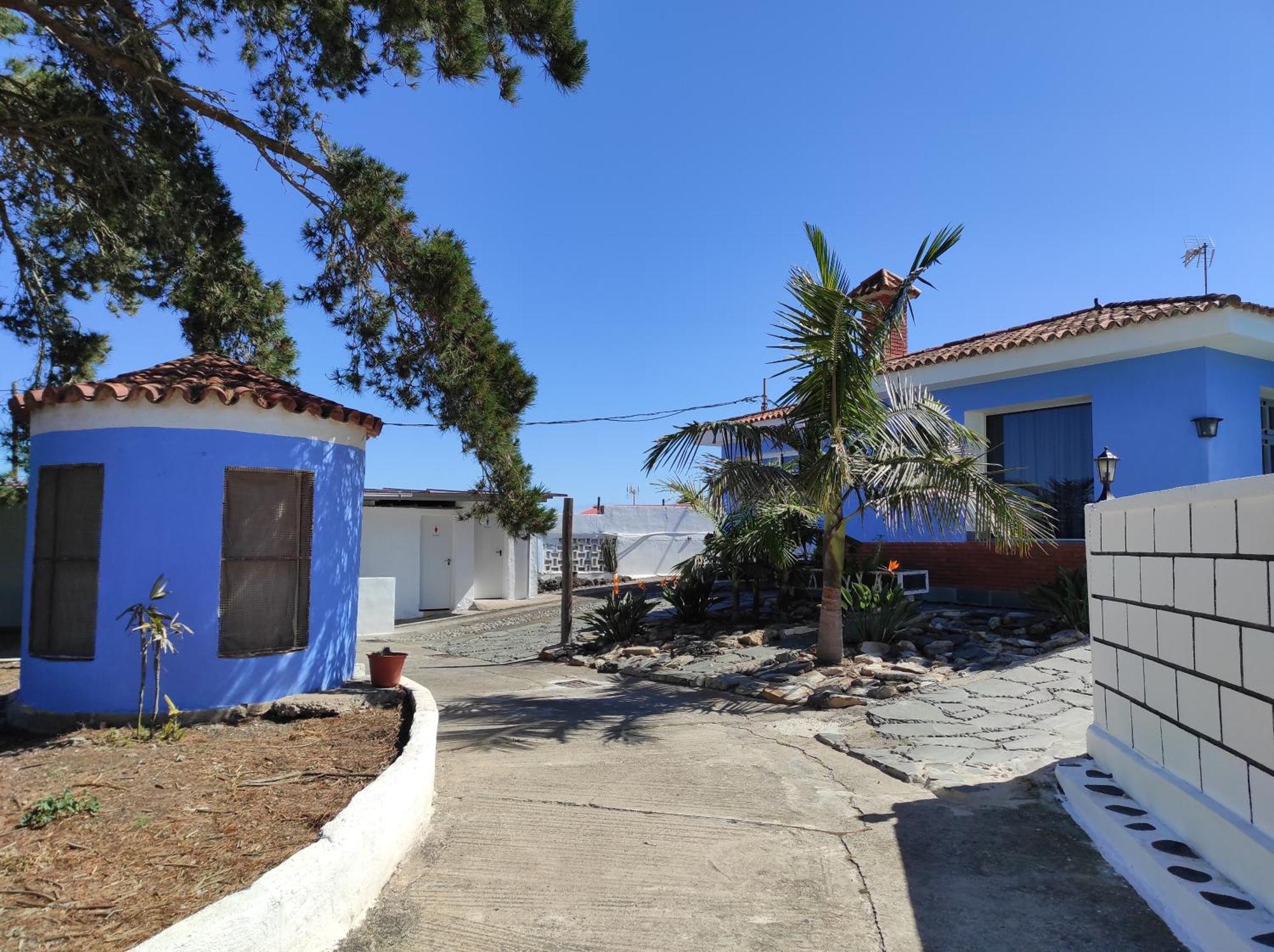 Casa La Caldera Βίλα Firgas Εξωτερικό φωτογραφία