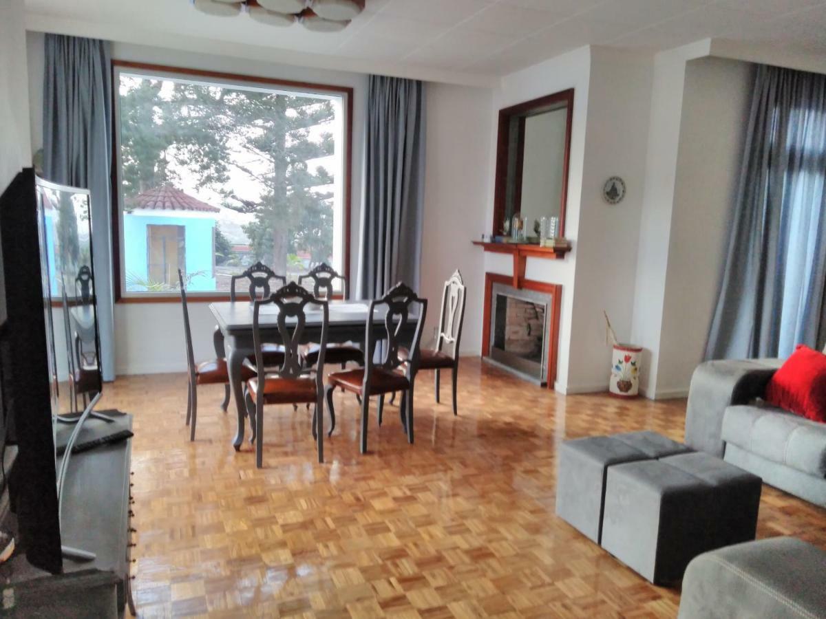 Casa La Caldera Βίλα Firgas Εξωτερικό φωτογραφία