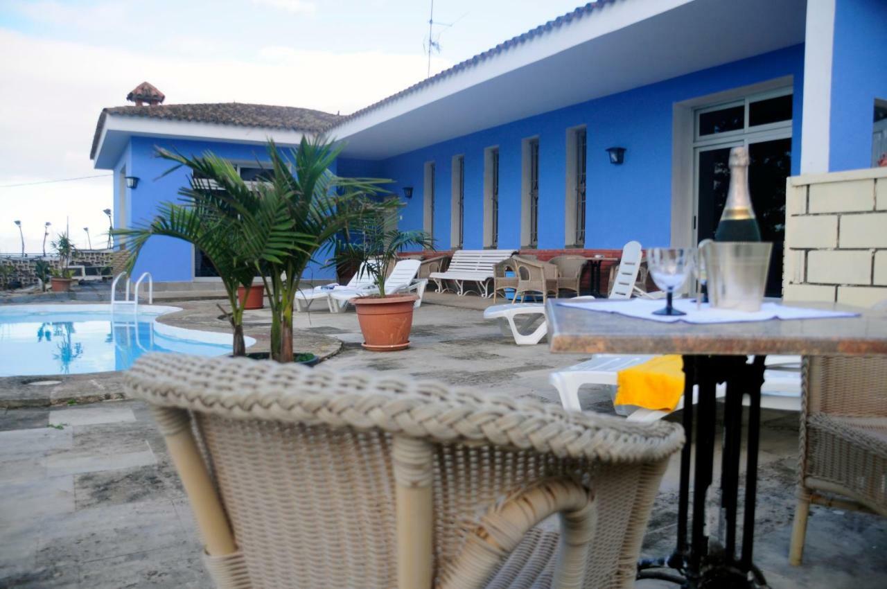 Casa La Caldera Βίλα Firgas Εξωτερικό φωτογραφία