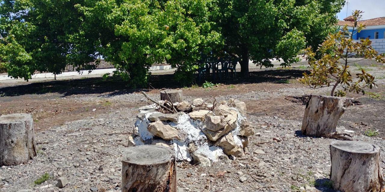 Casa La Caldera Βίλα Firgas Εξωτερικό φωτογραφία